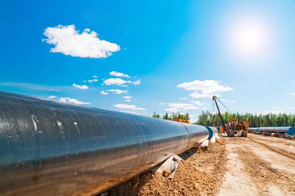 Digitizing the Right of Way: Pipeline Construction Software