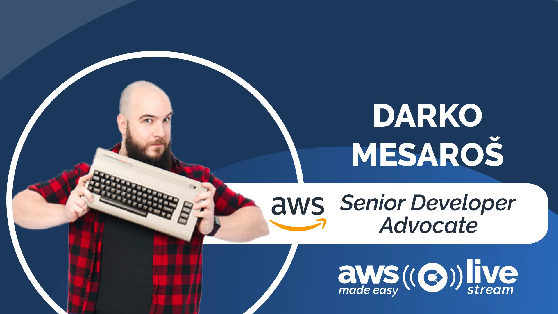 AME x AWS | Darko Mesaroš